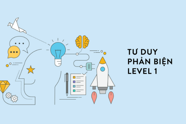 Hãy xác định được năng lực phản biện của mình để phát triển tốt nhất