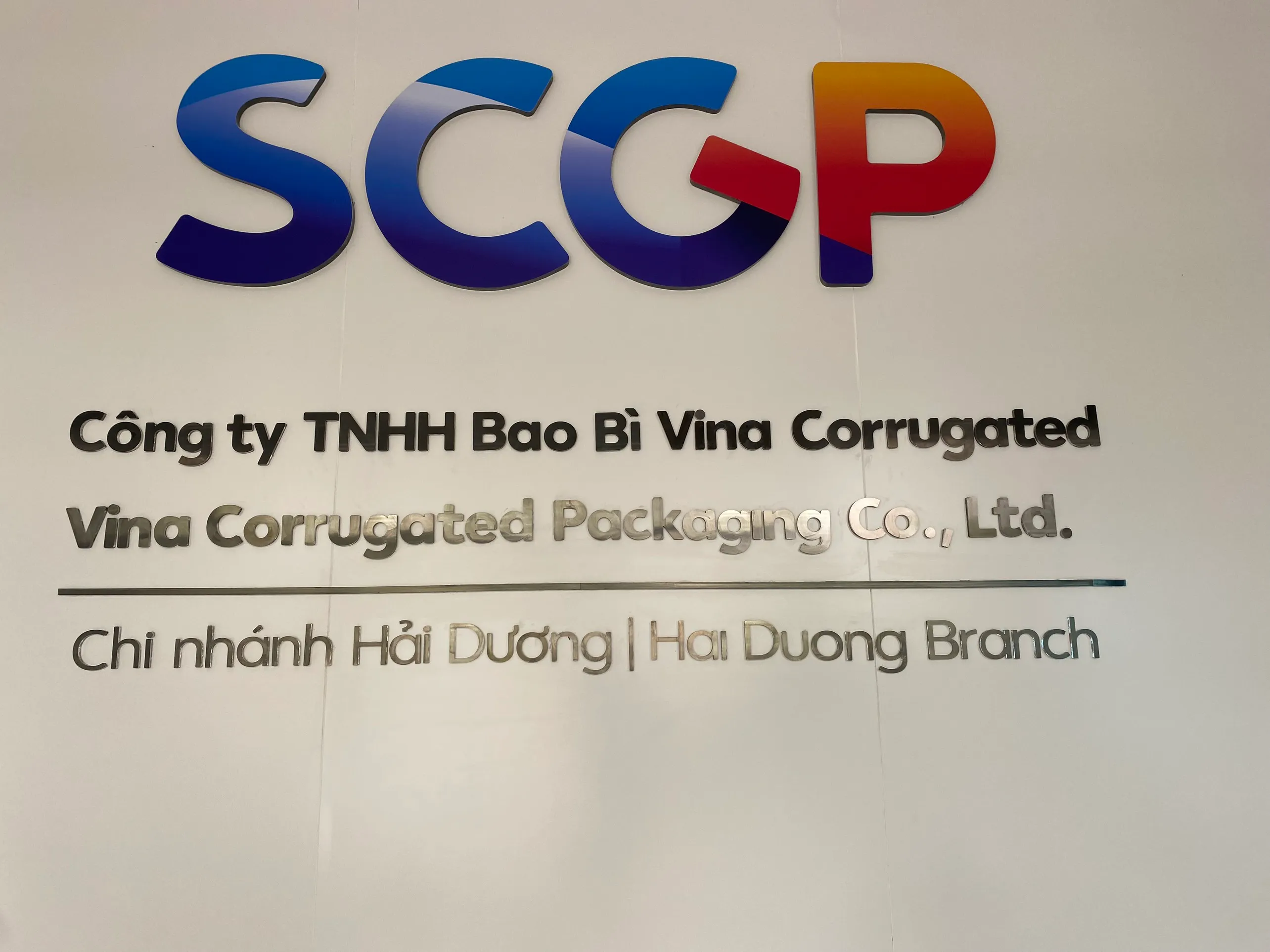 NHÀ MÁY SẢN XUẤT BAO BÌ QUY MÔ LỚN TẠI HƯNG YÊN