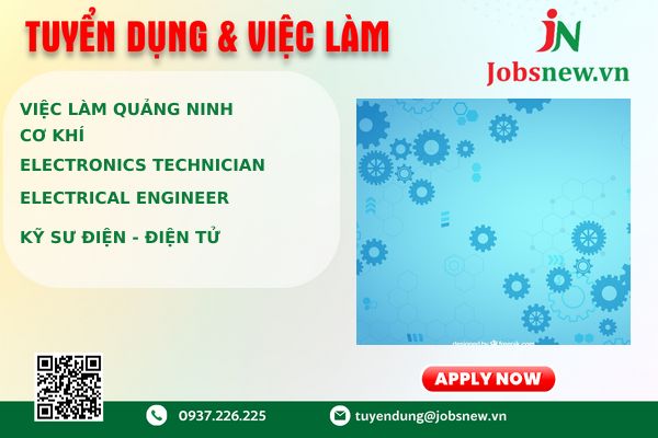 cơ khí tại Quảng Ninh