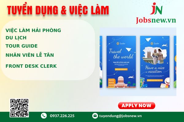 du lịch tại Hải Phòng