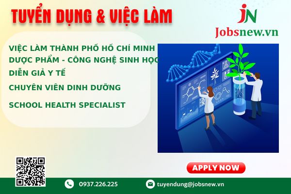 dược phẩm - công nghệ sinh học tại Thành phố Hồ Chí Minh