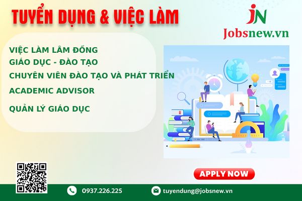 giáo dục - đào tạo tại Lâm Đồng