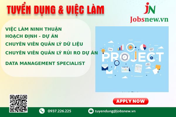 hoạch định - dự án tại Ninh Thuận