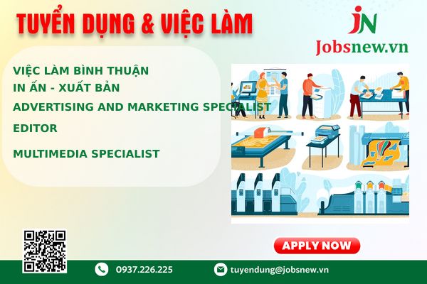 in ấn - xuất bản tại Bình Thuận