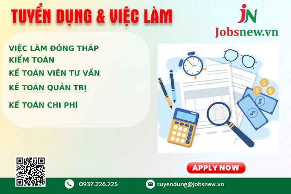 kiểm toán tại Đồng Tháp