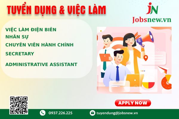 nhân sự tại Điện Biên
