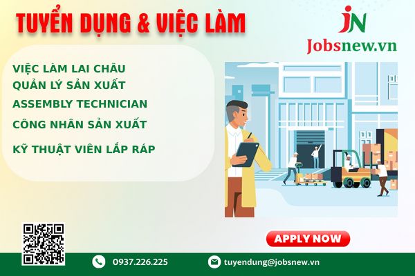 quản lý sản xuất tại Lai Châu