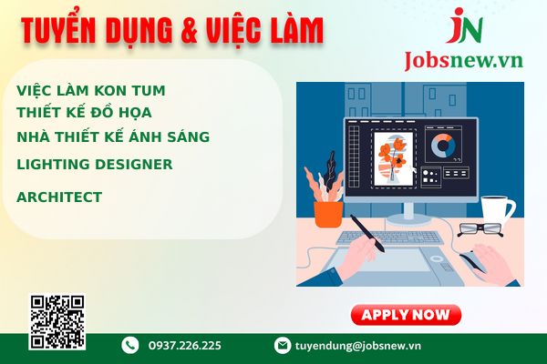 thiết kế đồ họa tại Kon Tum