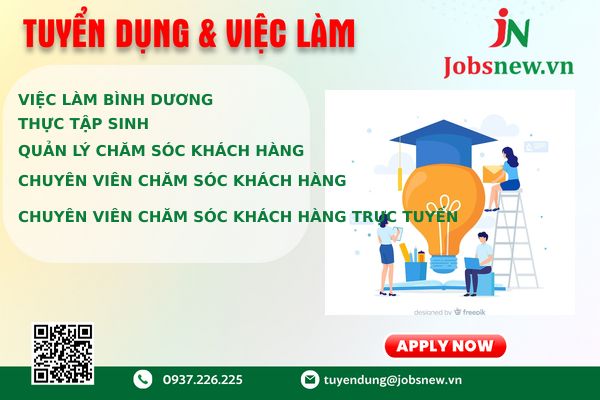 thực tập sinh tại Bình Dương